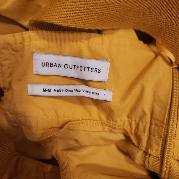 Urban Outfitters Yellow Maxi Dress - Picture 11 of 13